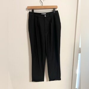 Reformation Pant in Black (Trousers)
